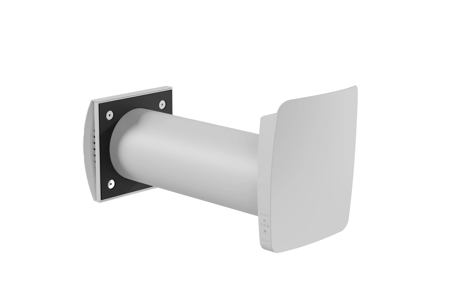 Kers+ SINGLE-ROOM HEAT RECOVERY VENTILATION